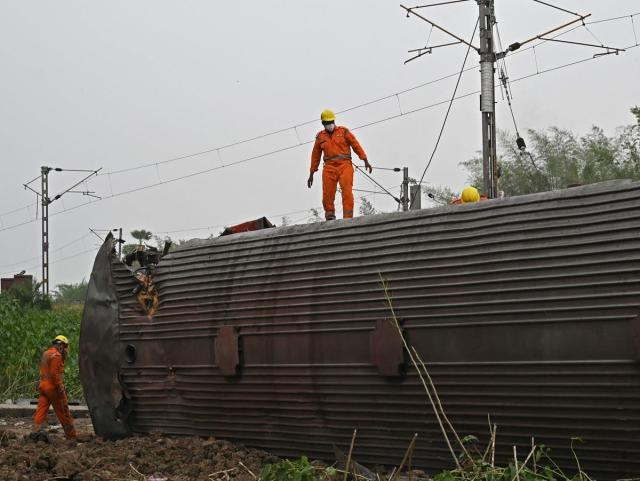 Train accident: Unclaimed dead bodies create space problems in Odisha's  morgues - The Economic Times