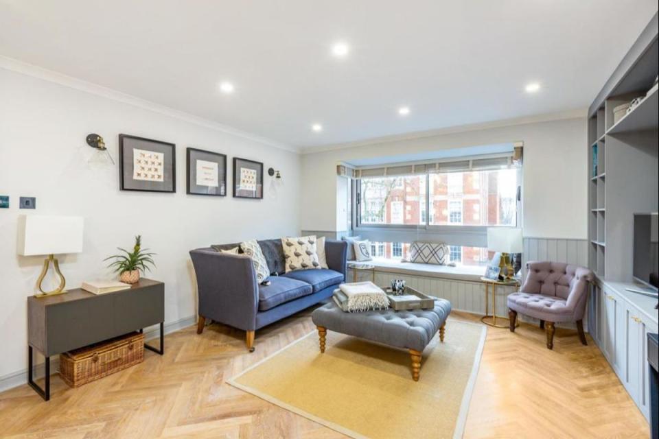 Old Brompton Road, SW5 (Rightmove)