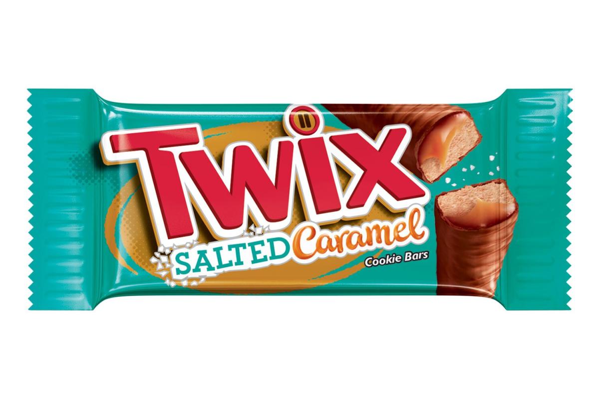 Twix Launches Seasoning to Sprinkle its Chocolate Bar Flavors on