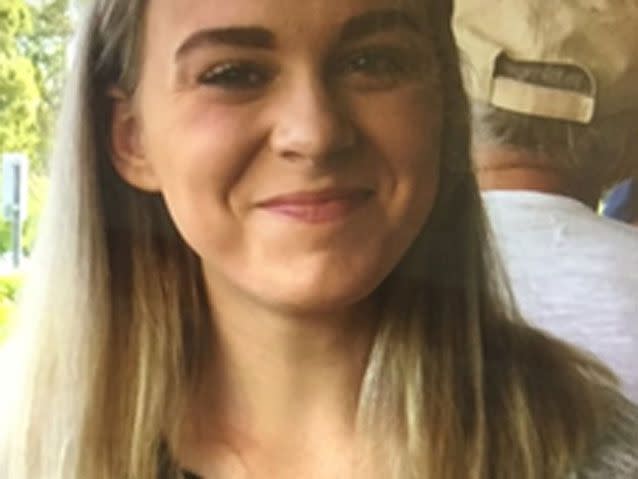 She was last seen at a bus stop in Tewantin last Tuesday. Source: Queensland Police