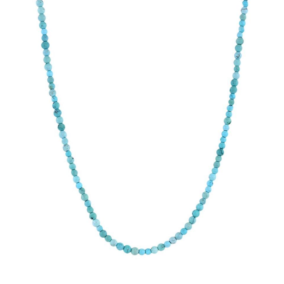 <p><a href="https://go.redirectingat.com?id=74968X1596630&url=https%3A%2F%2Fwww.gorjana.com%2Fproducts%2F14k-gold-mini-turquoise-necklace&sref=https%3A%2F%2Fwww.elle.com%2Ffashion%2Fshopping%2Fa60400185%2Feditor-favorite-western-outfits%2F" rel="nofollow noopener" target="_blank" data-ylk="slk:Shop Now;elm:context_link;itc:0;sec:content-canvas" class="link ">Shop Now</a></p><p>14k Gold Mini Turquoise Necklace</p><p>gorjana.com</p><p>$190.00</p>