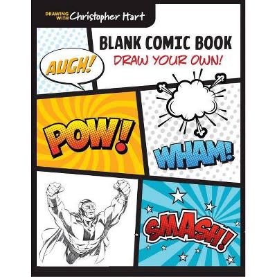 Draw Your Own Comic Book