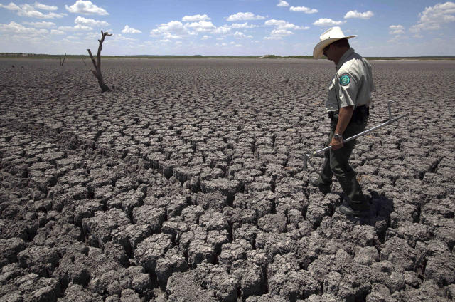 Climate change to make Great Plains hotter, drier