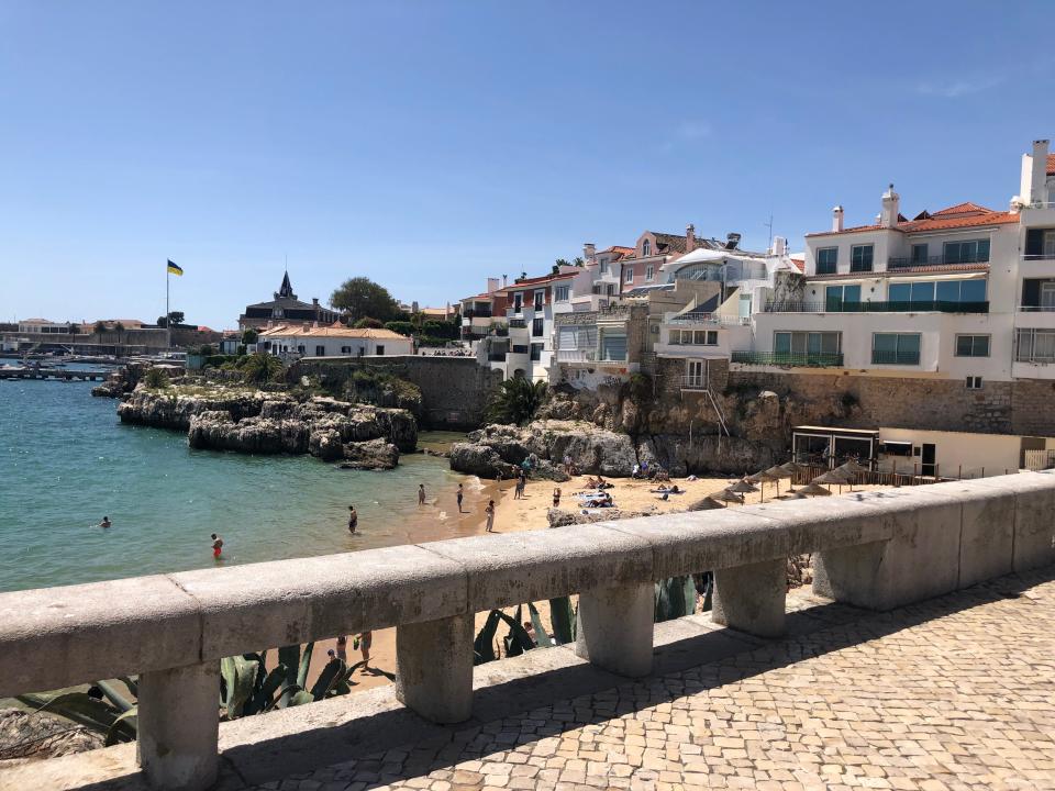 Beach in Portugal