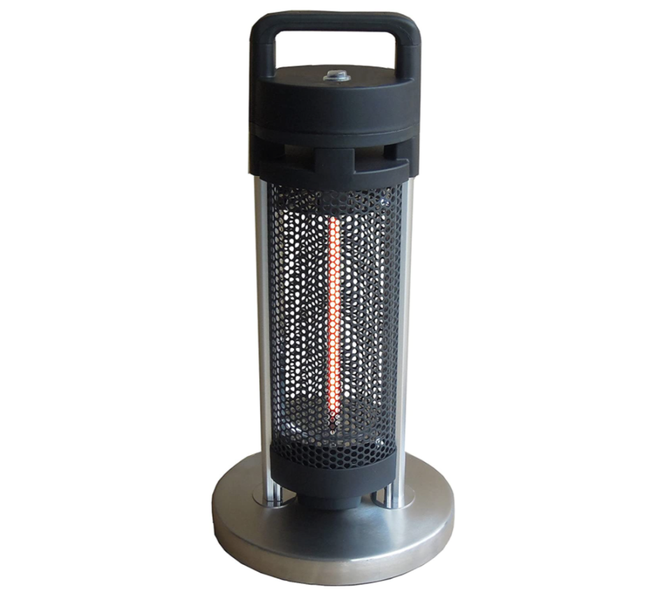 Ener-G+ Indoor/Outdoor Freestanding Electric Patio Heater.