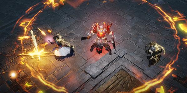 Sin jugar, clanes de Diablo Immortal dominan los tableros de puntuación