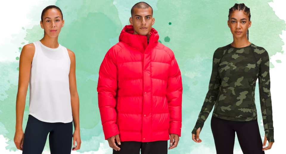 Shop these Lululemon Boxing Day finds before they sell out.