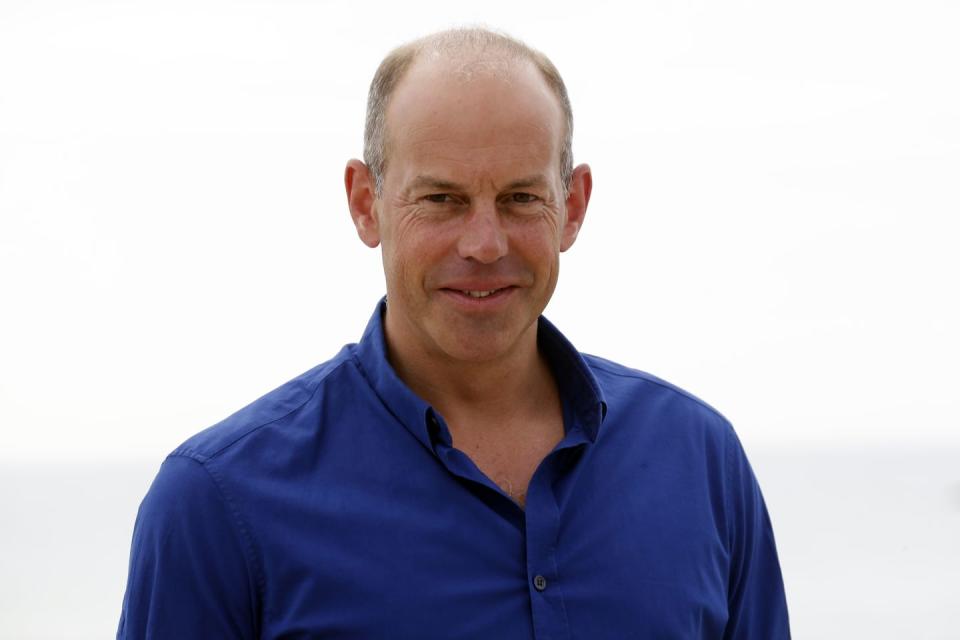 british tv presenter phil spencer poses for the photocall of the tv series love it or list it uk