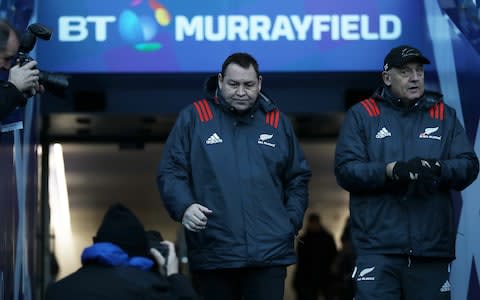 Murrayfield - Credit: Getty Images 