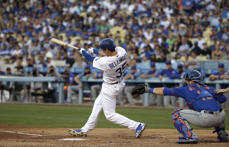 Yahoo Sports - Los Angeles Dodgers star Cody Bellinger