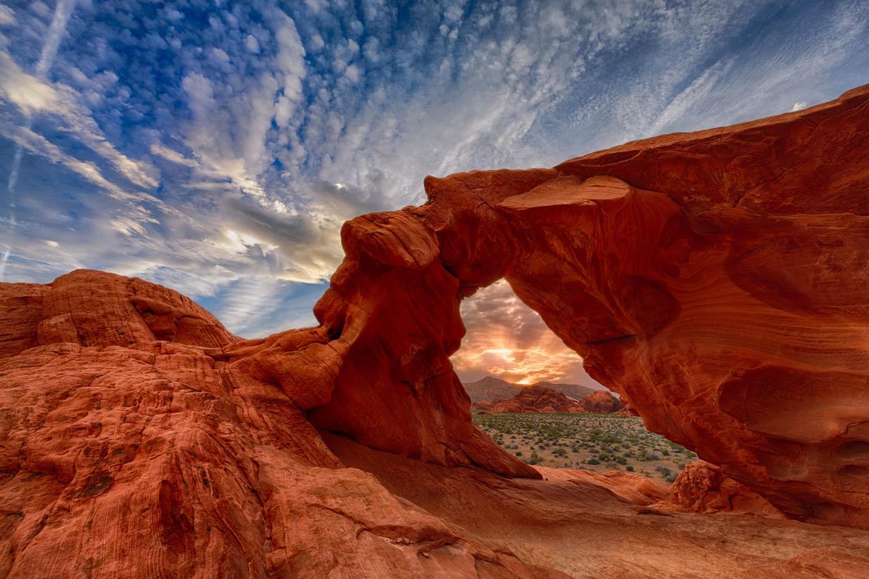 Valley of Fire State Park, Nevada