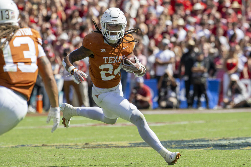 Texas NFL draft tracker Every Longhorn that has declared for the 2024