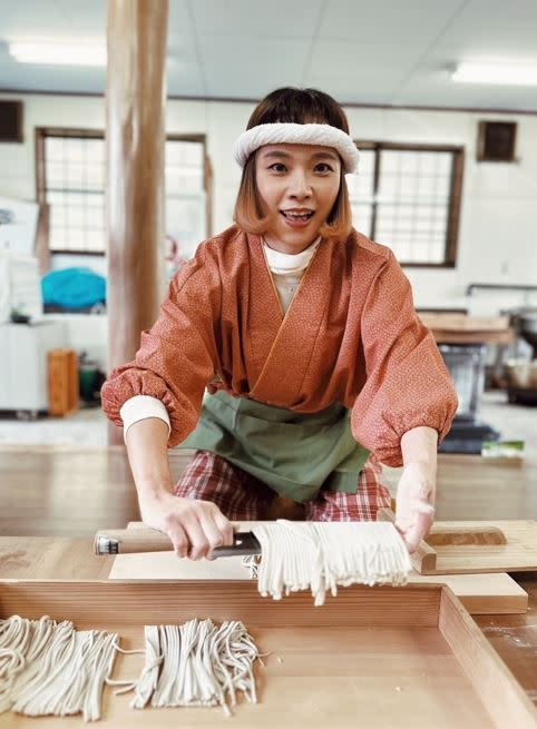 PiA吳蓓雅成為第一位出演日劇的台灣創作歌手。（圖／吳蓓雅工作室提供）