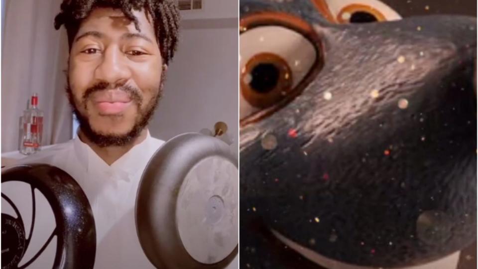 Ratatouille Musical TikTok