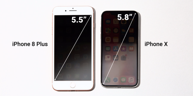 What if the iPhone 8 Plus is better than the iPhone X? - The Verge