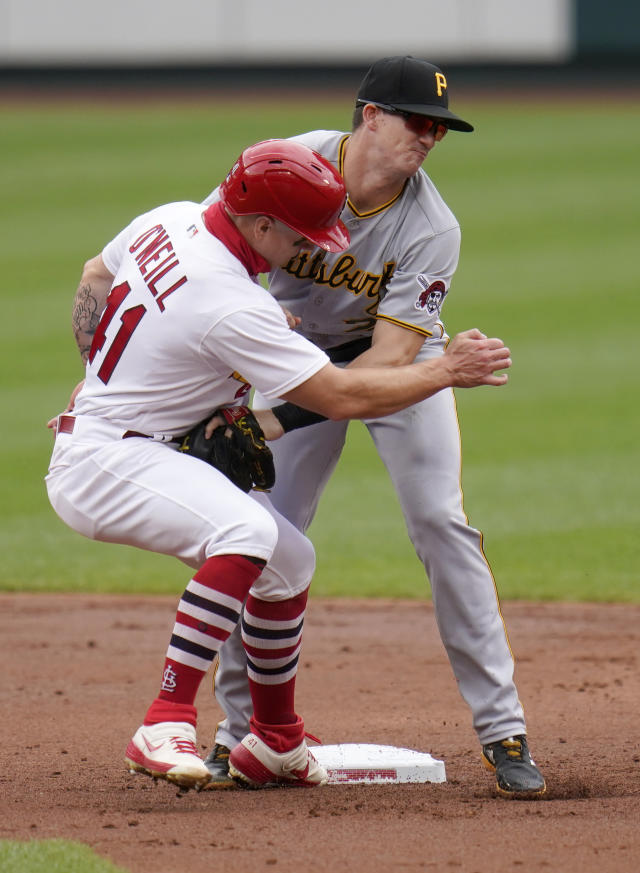 Jack Flaherty earns major league-leading eighth win as St. Louis Cardinals  beat Pittsburgh Pirates 