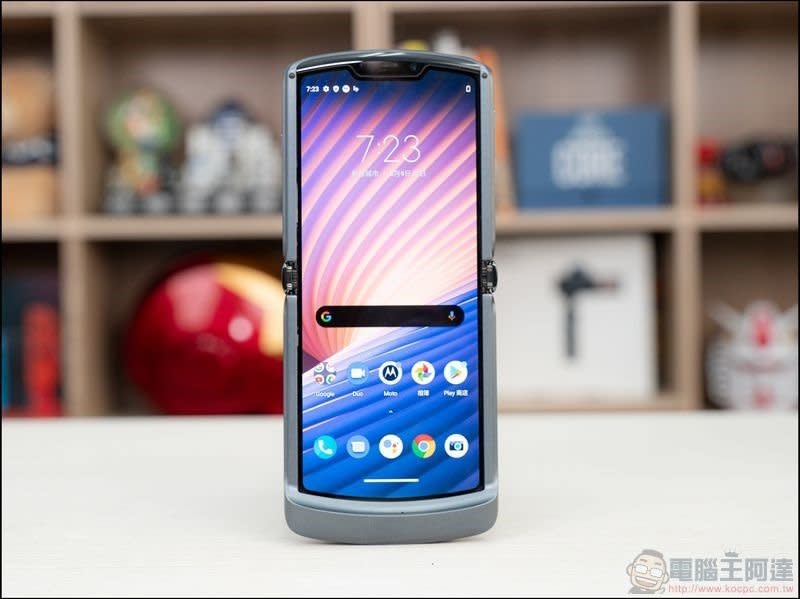 Motorola razr 5G 開箱評測：不只情懷，真正無縫隙折疊螢幕黑科技旗艦