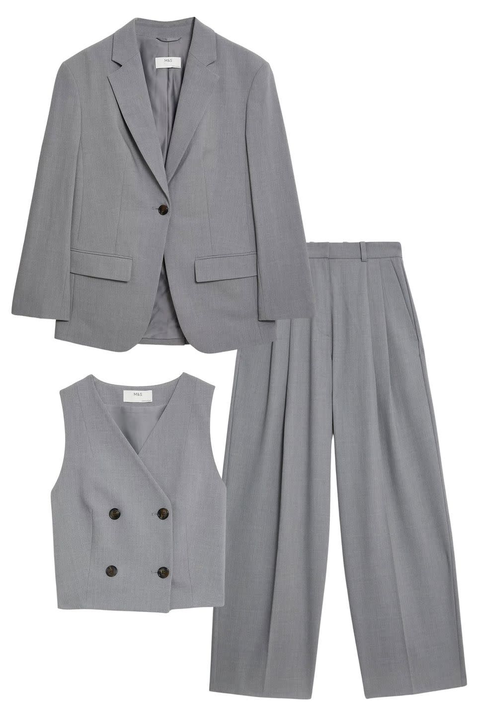 best ladies trouser suit