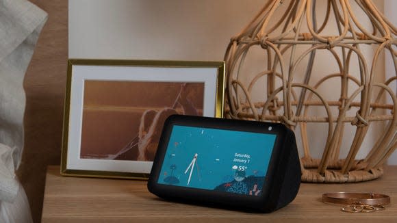 Amazon Echo Show (Photo: Amazon)