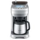 <p><strong>Breville</strong></p><p>Bed Bath & Beyond</p><p><strong>$329.99</strong></p><p><a href="https://go.redirectingat.com?id=74968X1596630&url=https%3A%2F%2Fwww.bedbathandbeyond.com%2Fstore%2Fproduct%2Fbreville-reg-grind-control-trade-coffee-maker%2F1044271602&sref=https%3A%2F%2Fwww.delish.com%2Fkitchen-tools%2Fcookware-reviews%2Fg33523252%2Fbest-coffee-makers-with-grinders%2F" rel="nofollow noopener" target="_blank" data-ylk="slk:Shop Now;elm:context_link;itc:0;sec:content-canvas" class="link ">Shop Now</a></p><p>Lots of caffeine addicts in your household? The burr grinder-outfitted <strong><a href="https://go.redirectingat.com?id=74968X1596630&url=https%3A%2F%2Fwww.bedbathandbeyond.com%2Fstore%2Fproduct%2Fbreville-reg-grind-control-trade-coffee-maker%2F1044271602&sref=https%3A%2F%2Fwww.delish.com%2Fkitchen-tools%2Fcookware-reviews%2Fg33523252%2Fbest-coffee-makers-with-grinders%2F" rel="nofollow noopener" target="_blank" data-ylk="slk:Breville Grind Control Coffee Maker;elm:context_link;itc:0;sec:content-canvas" class="link ">Breville Grind Control Coffee Maker</a></strong> grinds enough beans to brew 12 cups. It also has eight adjustable strength settings, a precise auto start function, and reviewers rave about the machine's durability. </p><p>"I like how easy it is to choose how much to make and adjust the strength," said one <a href="https://go.redirectingat.com?id=74968X1596630&url=https%3A%2F%2Fwww.bedbathandbeyond.com%2Fstore%2Fproduct%2Fbreville-reg-grind-control-trade-coffee-maker%2F1044271602&sref=https%3A%2F%2Fwww.delish.com%2Fkitchen-tools%2Fcookware-reviews%2Fg33523252%2Fbest-coffee-makers-with-grinders%2F" rel="nofollow noopener" target="_blank" data-ylk="slk:reviewer;elm:context_link;itc:0;sec:content-canvas" class="link ">reviewer</a>.</p>