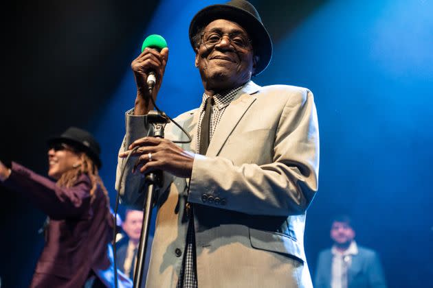 Neville Staple