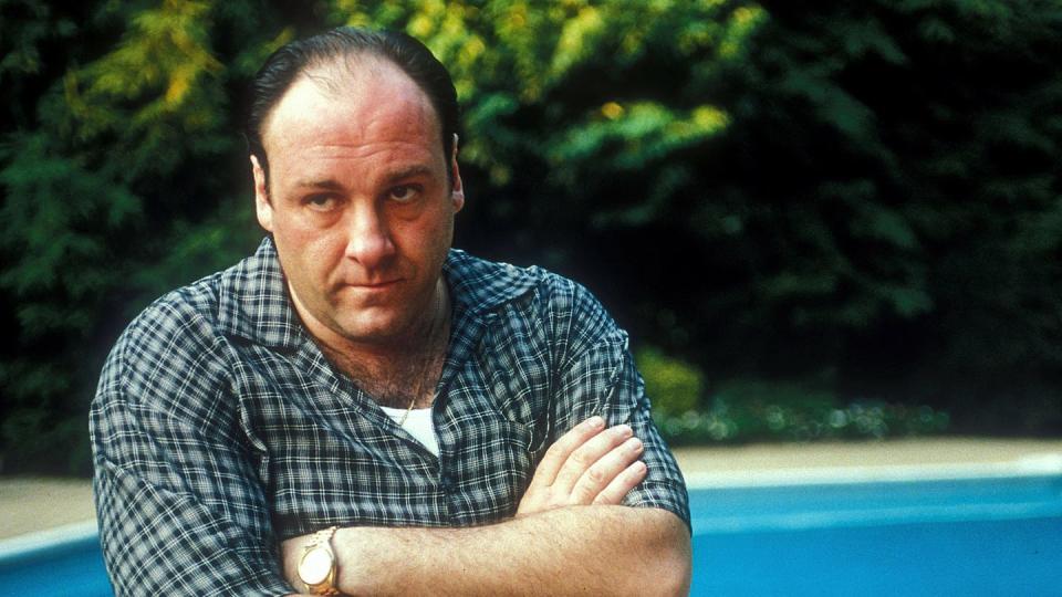 tony soprano hbo anti heroes