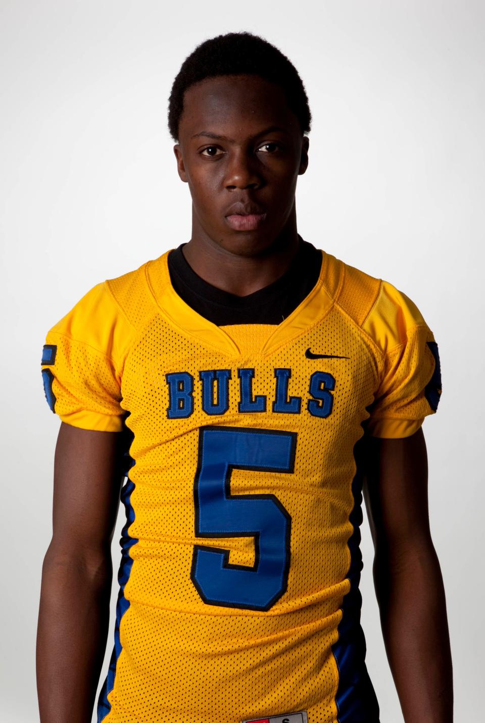 Teddy Bridgewater was a standout for Northwestern High School.