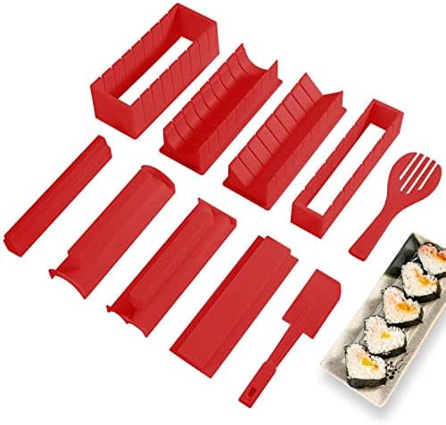 This Sushi-Making Kit for Beginners Is 50% Off Today — Perfect for