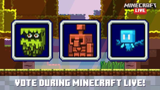 Minecraft 年度展明日登場 全新三種能幫助玩家的生物投票誰將勝出 遊戲 Yahoo奇摩行動版