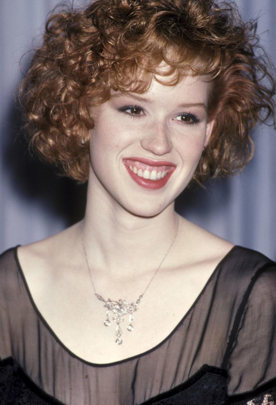 1986: Molly Ringwald