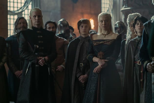 House of the Dragon season 2 cast confirms the returning players