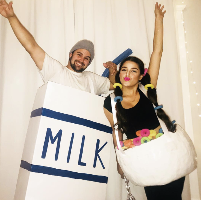 75 Funny Couples Halloween Costume Ideas That'll Win All the Contests
