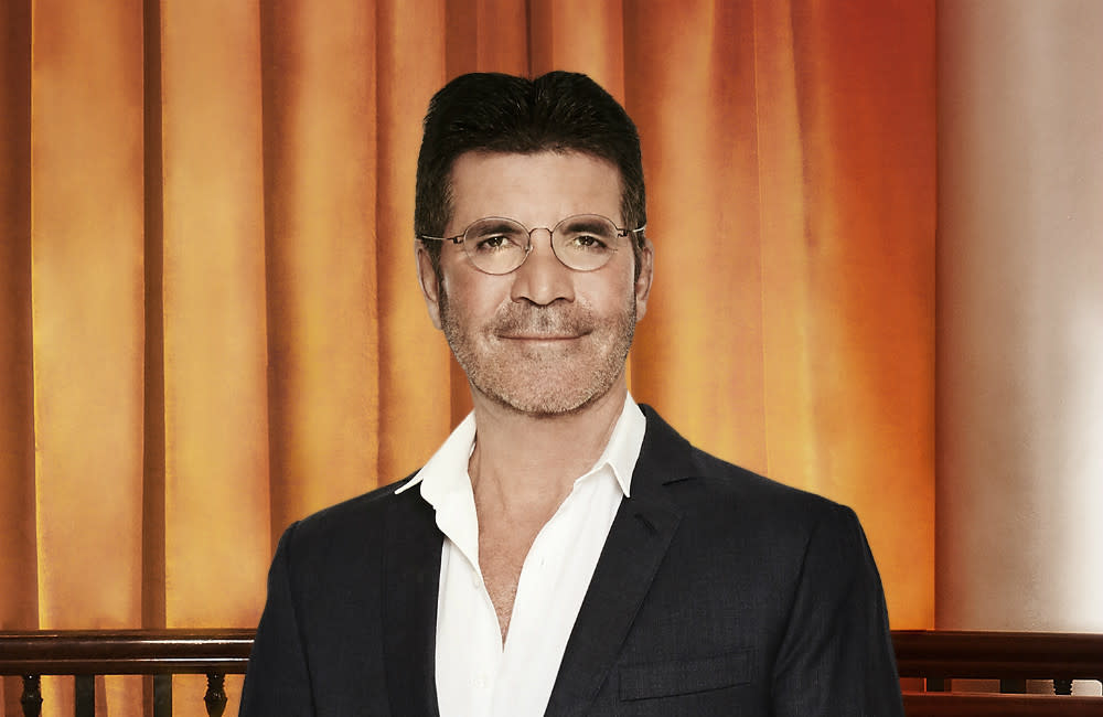 Simon Cowell credit:Bang Showbiz