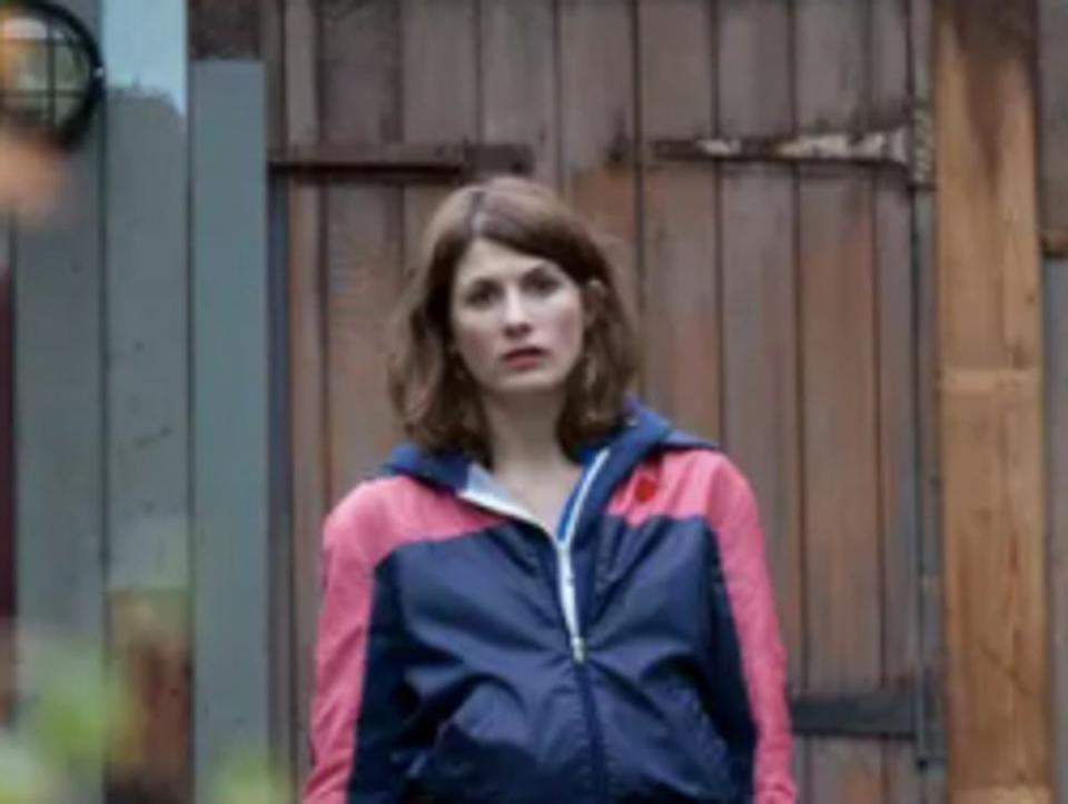 Jodie Whittaker in ‘Adult Life Skills’ (Lorton Distribution)