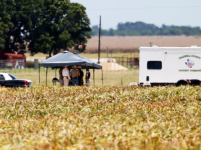 Newlyweds Among 16 Victims of Texas Hot Air Balloon Crash| Death