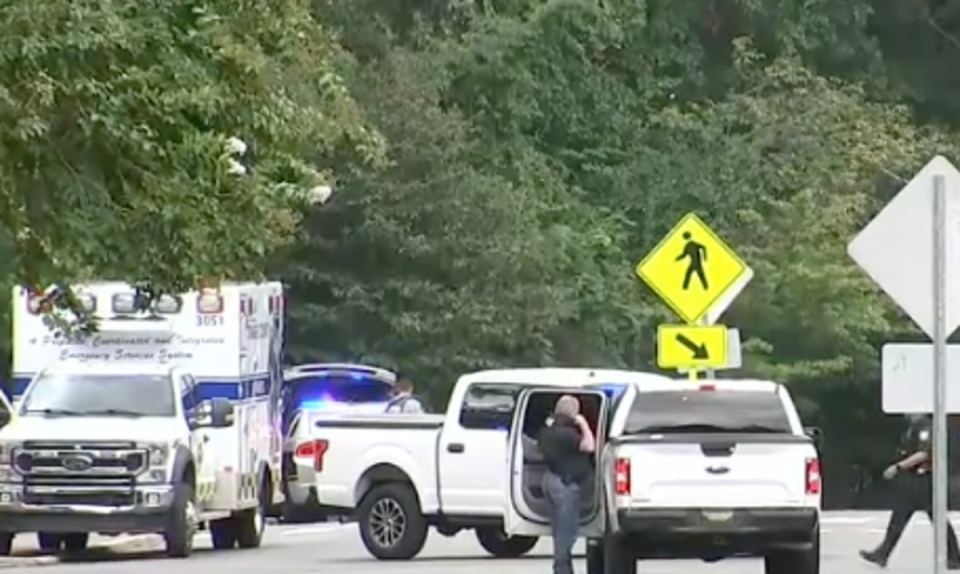UNC Carolina shooter latest ‘Active shooting’ situation at Chapel