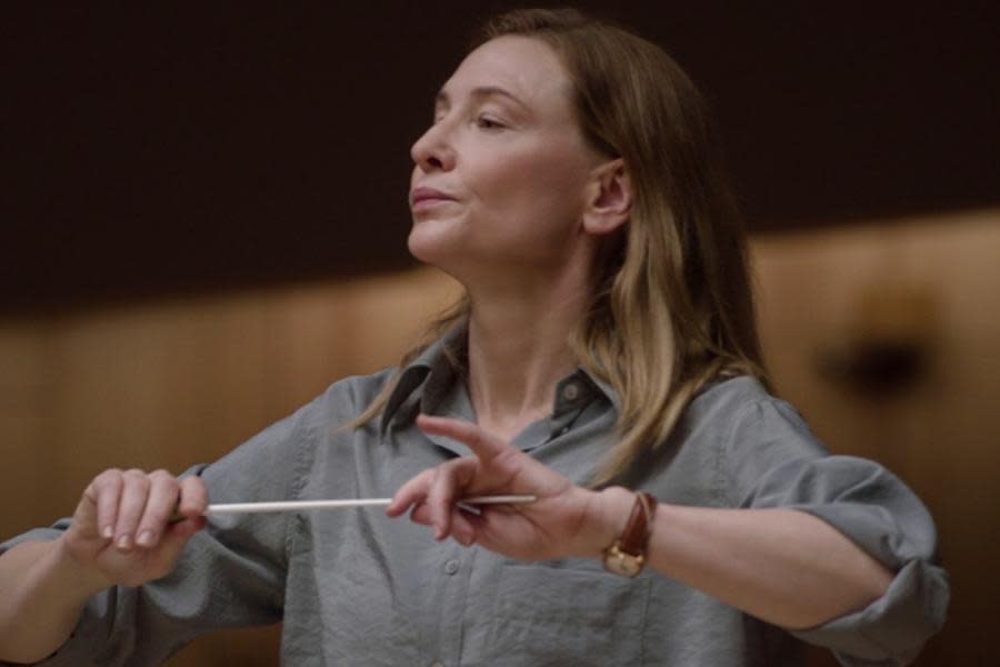 Tár: directora de orquesta ataca la película y la acusa de ser anti-feminista 