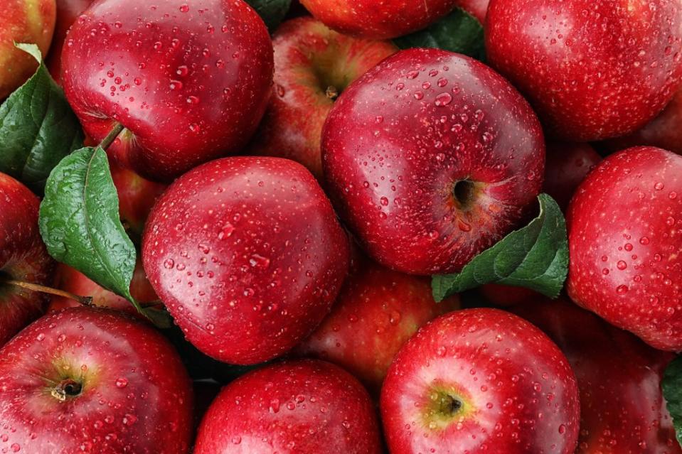 Affordable apples can impact your gut health in a good way as much as pricey probiotic products, one expert is reminding the public. New Africa – stock.adobe.com