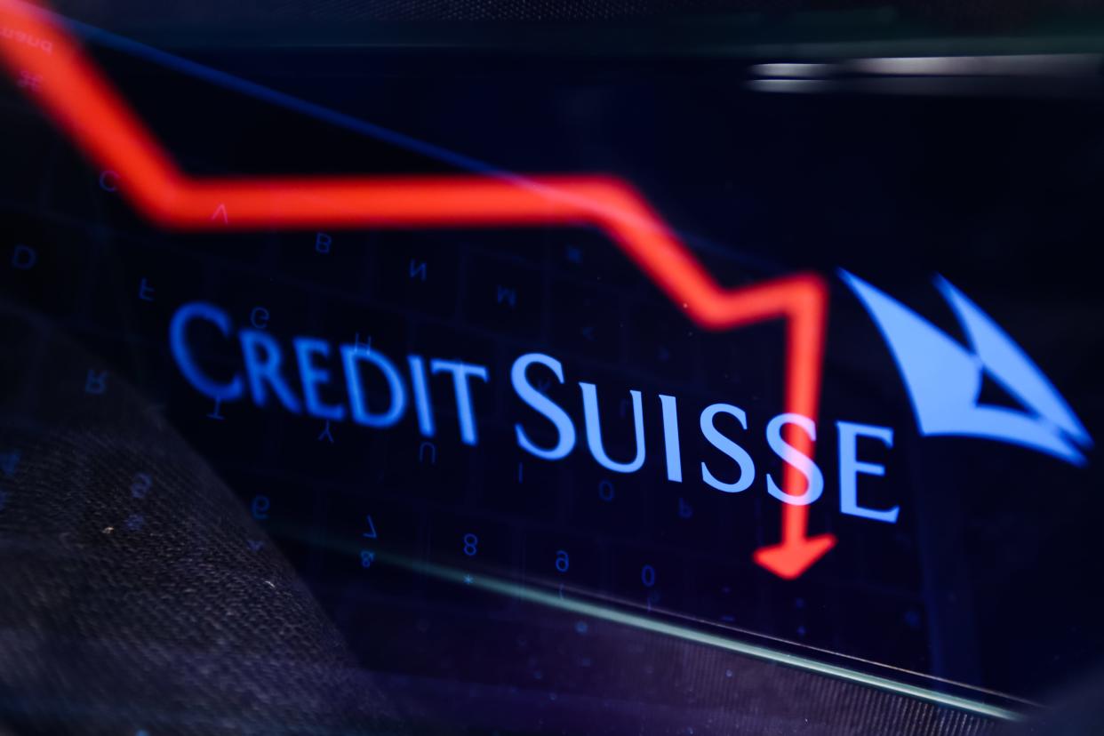 Credit Suisse