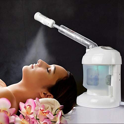 13) Facial Steamer with Extendable Arm