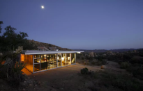 <p>One of the best places to stargaze in the U.S. is Joshua Tree National Park, and this beautiful home is just over 20 minutes away from the park. This off-grid itHouse with two bedrooms and spectacular views of the surrounding desert is available for $514 a night. <br> (Airbnb) </p>