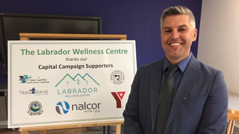 Nalcor changes its tune, donates $1M to Labrador Wellness Centre