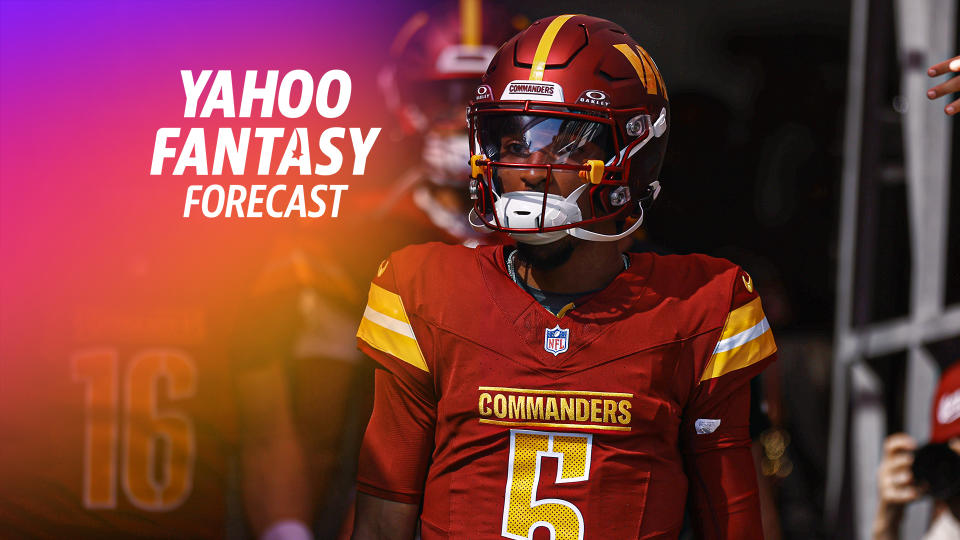 Week 6 preview: Lamar vs Jayden, Lions-Cowboys shootout and a London coaching curse? | Yahoo Fantasy Forecast