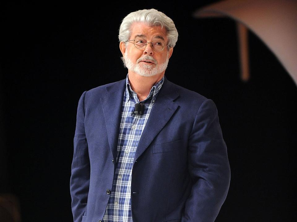 george lucas