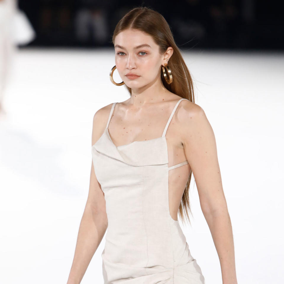 <p>Model Gigi Hadid is strutting into Taurus Season! Her birthday is April 23. </p>