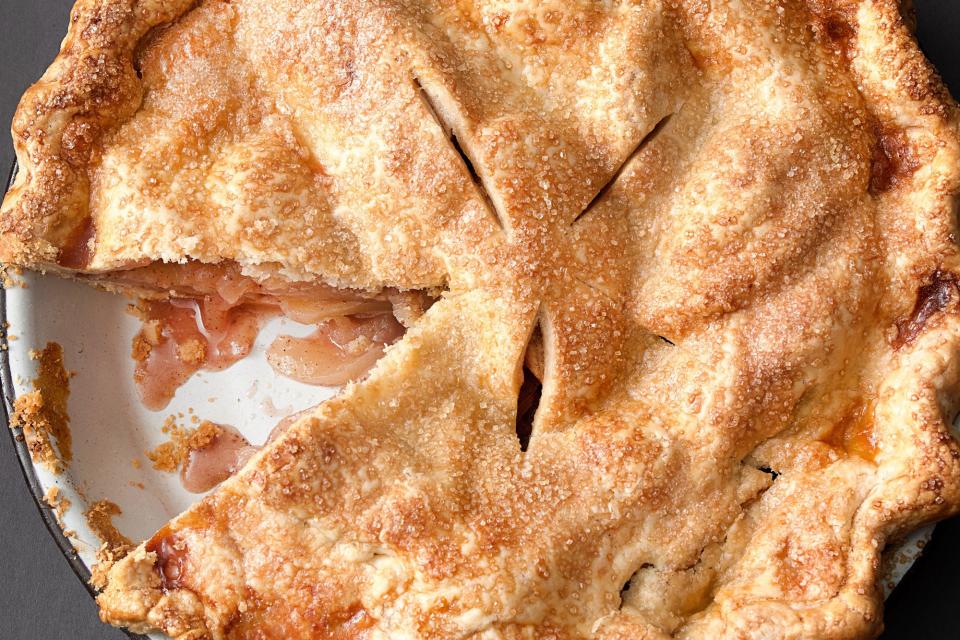 Classic Apple Pie