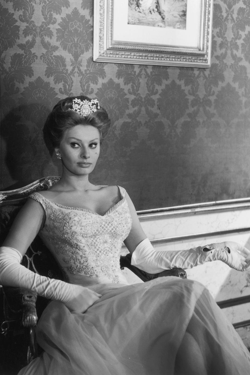 1960: Sophia Loren