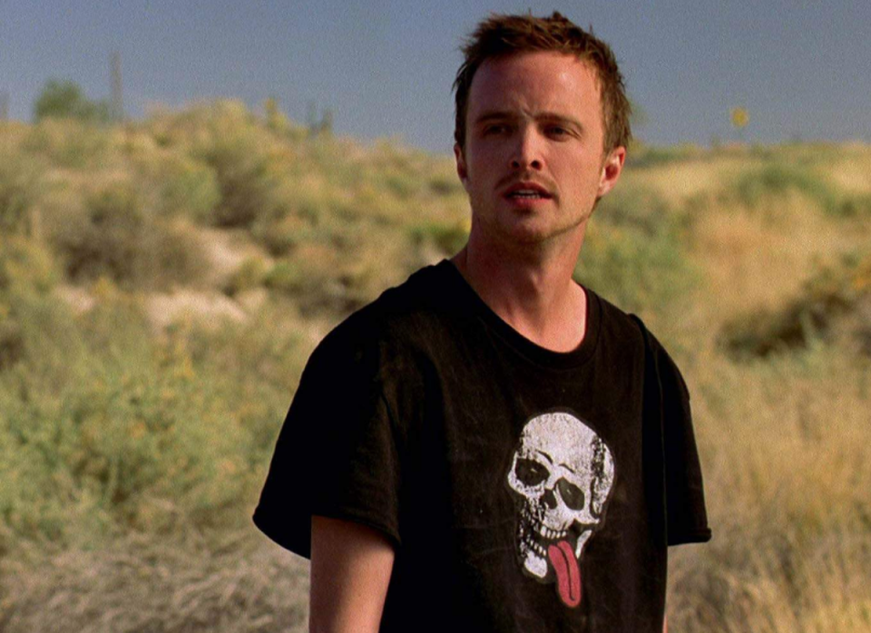 Aaron Paul: Breaking Bad star Aaron Paul cheated death while filming the first season of Breaking Bad in 2008. Having asked for permission to move positions for a scene, the actor was left shaken after a boulder fell off the roof of a nearby RV directly onto the spot where he had just been standing. (Sony Pictures Television)