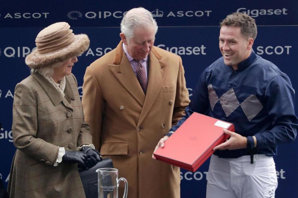 (John Phillips/Getty Images for Ascot)