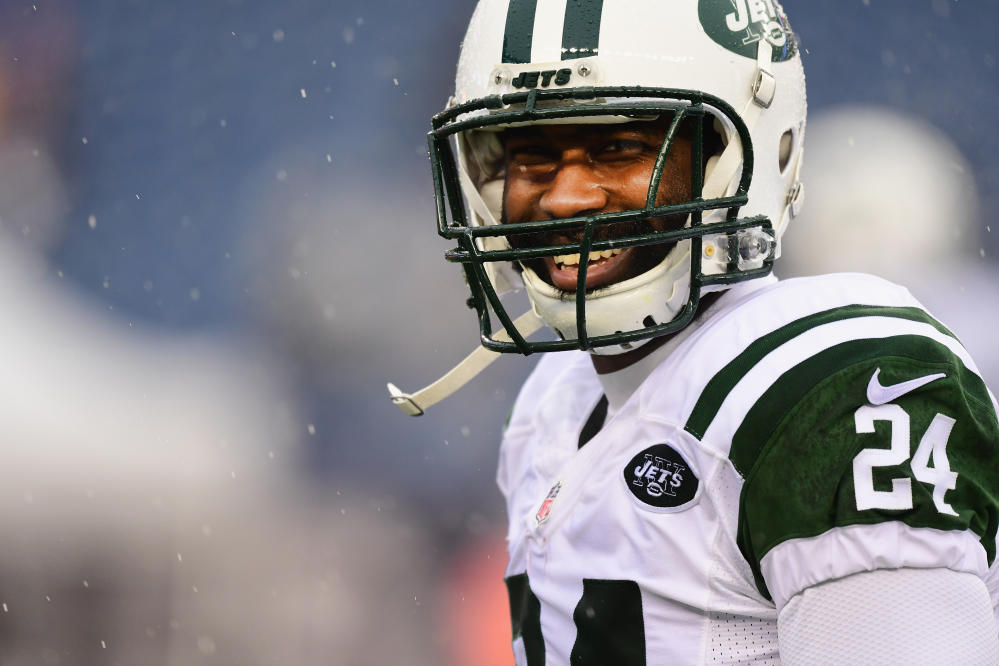 Darrelle Revis, Nick Mangold return to practice - NBC Sports